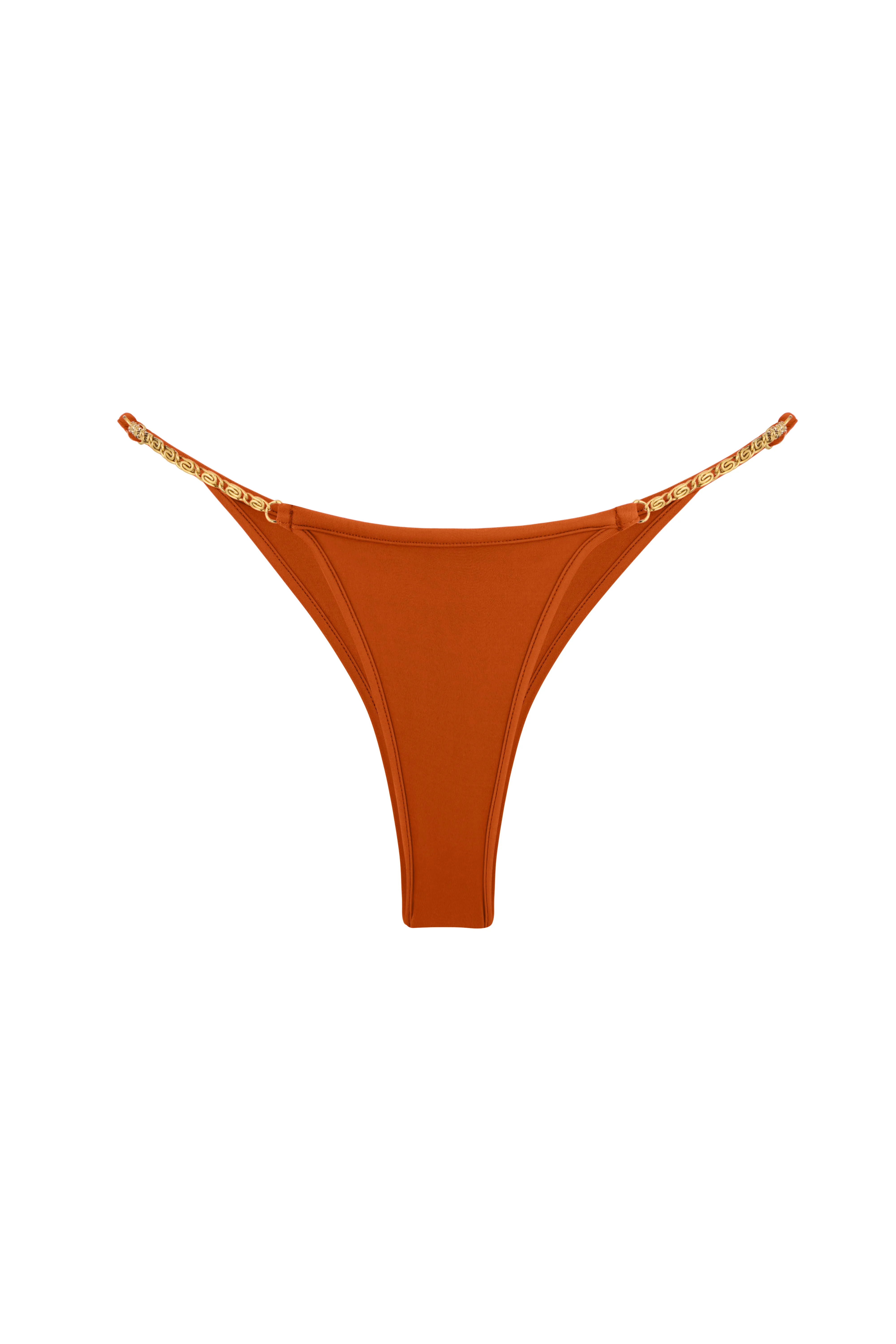 SOLE Umber - Chain Bikini Bottoms sold by Sommer Swim product image thumbnail 4