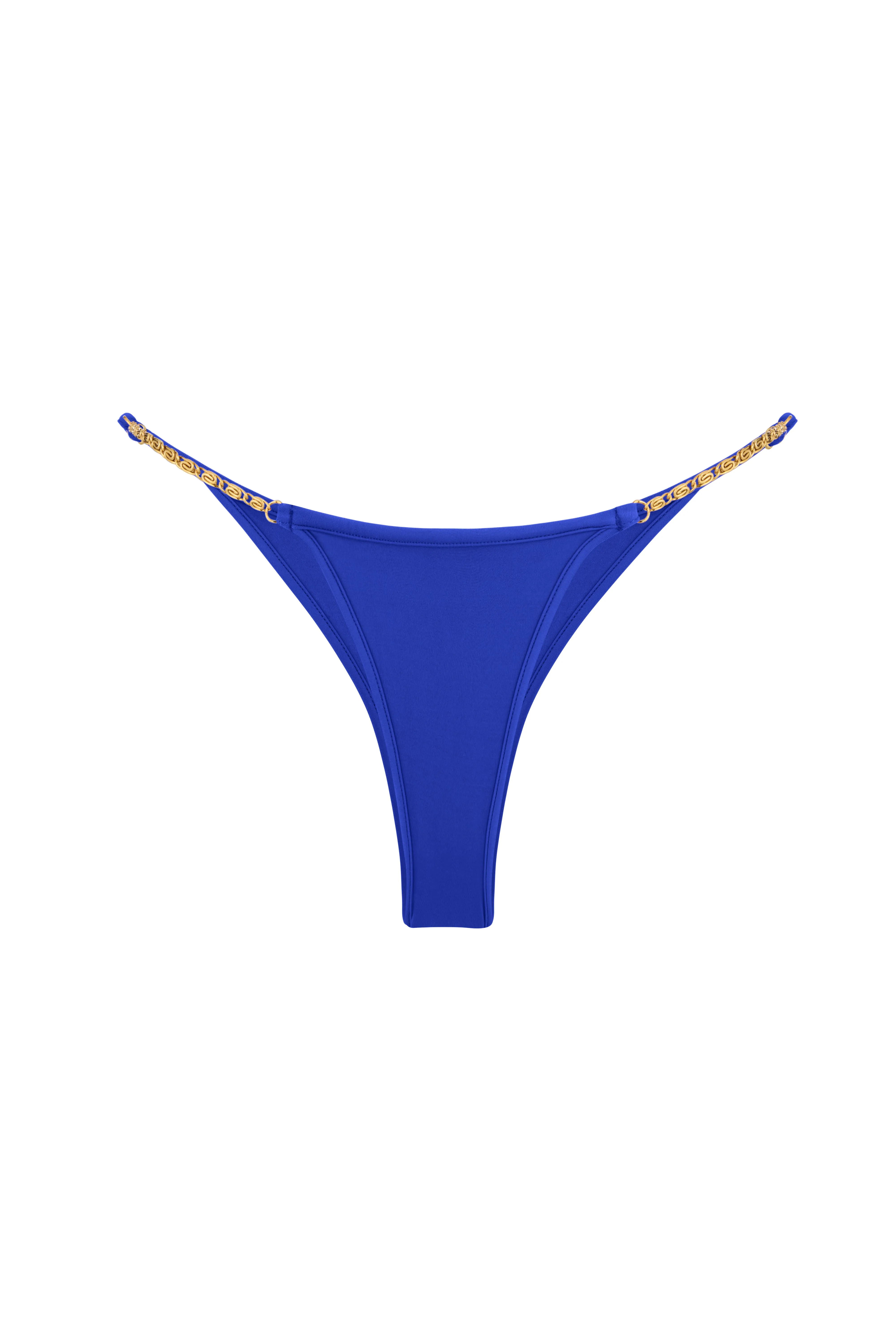 SOLE Azure - Chain Bikini Bottoms sold by Sommer Swim product image thumbnail 4