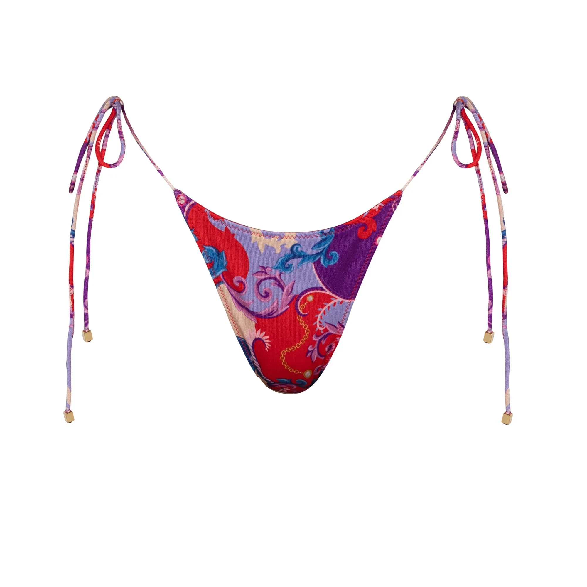 FREYA Rococo - Tie Side Bikini Bottoms sold by Sommer Swim product image thumbnail 4
