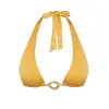 RYAN Lusso - Halter Bikini Top sold by Sommer Swim