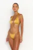 RYAN Lusso - Halter Bikini Top sold by Sommer Swim