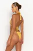RYAN Lusso - Halter Bikini Top sold by Sommer Swim