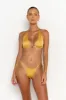RYAN Lusso - Halter Bikini Top sold by Sommer Swim