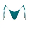 FREYA Blue Fondale - Tie Side Bikini Bottoms sold by Sommer Swim