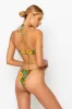 XENA  Baroque - Halter Bikini Top sold by Sommer Swim
