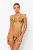 XENA  Baroque - Halter Bikini Top sold by Sommer Swim