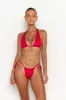 RYAN Magenta - Halter Bikini Top sold by Sommer Swim