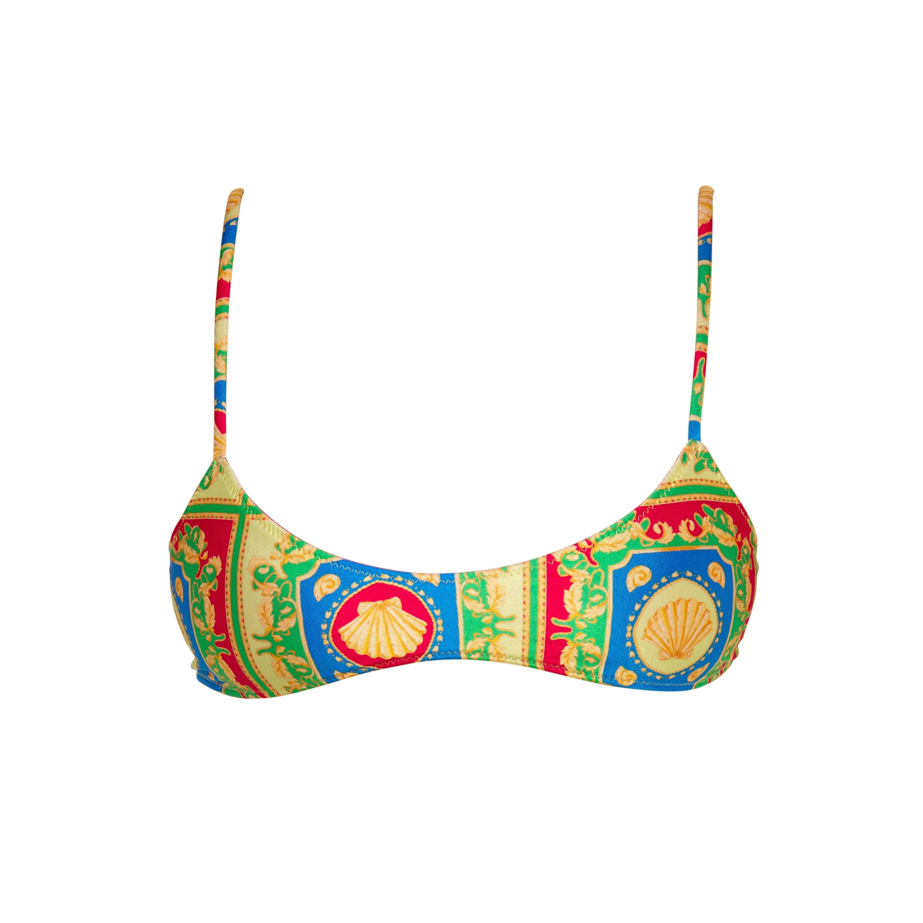 PILAR Posidonia - Bralette Bikini Top sold by Sommer Swim product image thumbnail 5