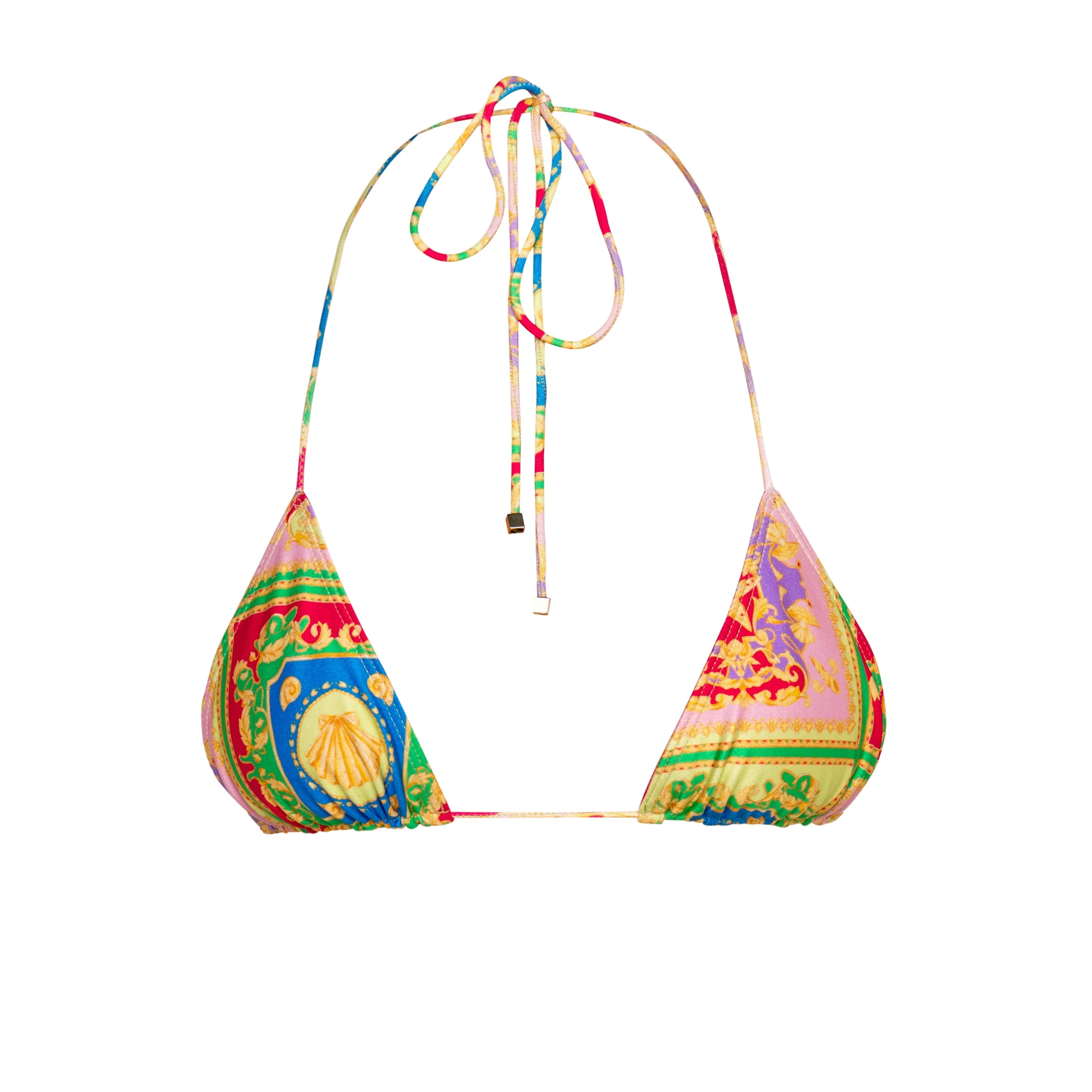 STELLA Posidonia - Mini Triangle Bikini Top sold by Sommer Swim product image thumbnail 5