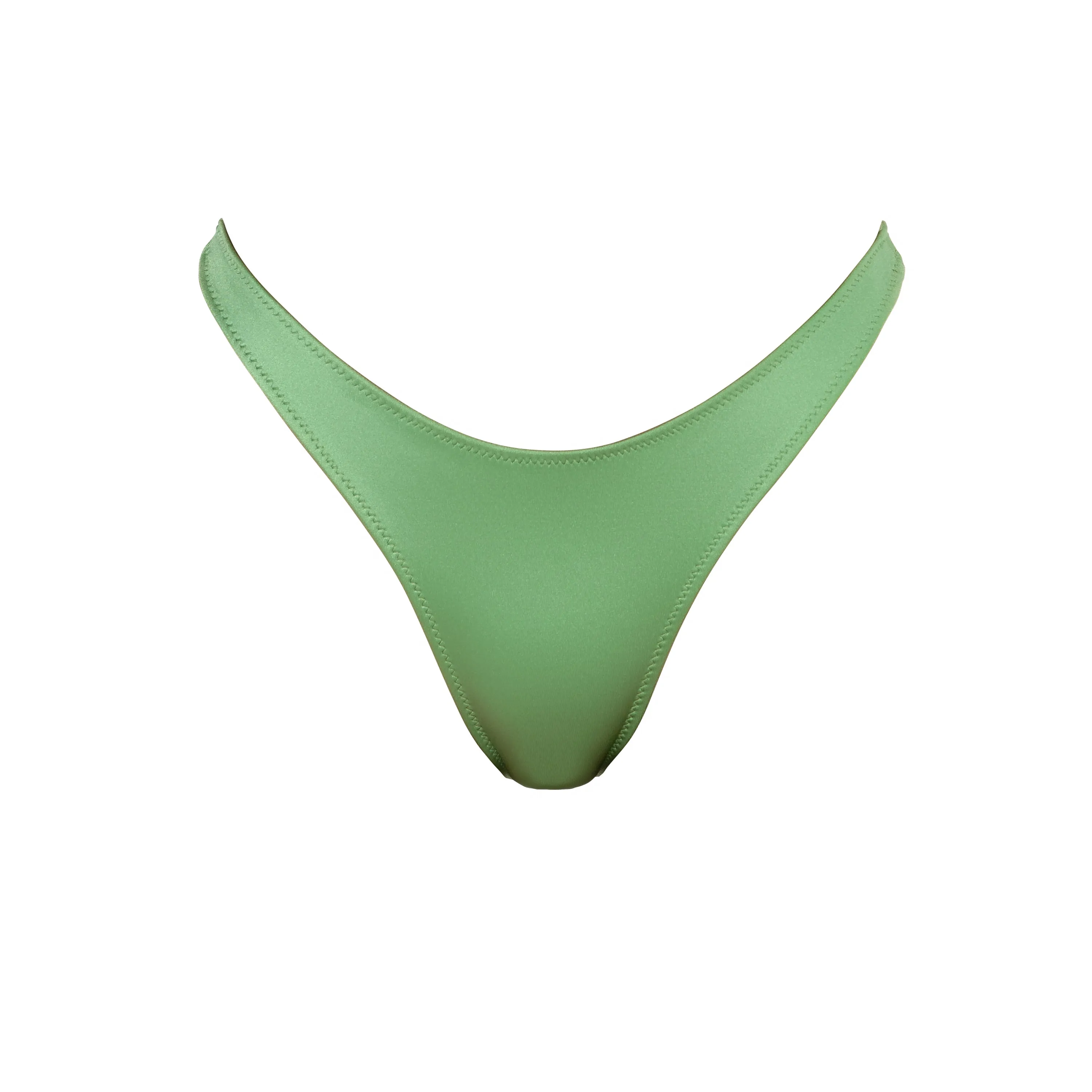 NIAM Maltese - Thong Bikini Bottoms sold by Sommer Swim product image thumbnail 5