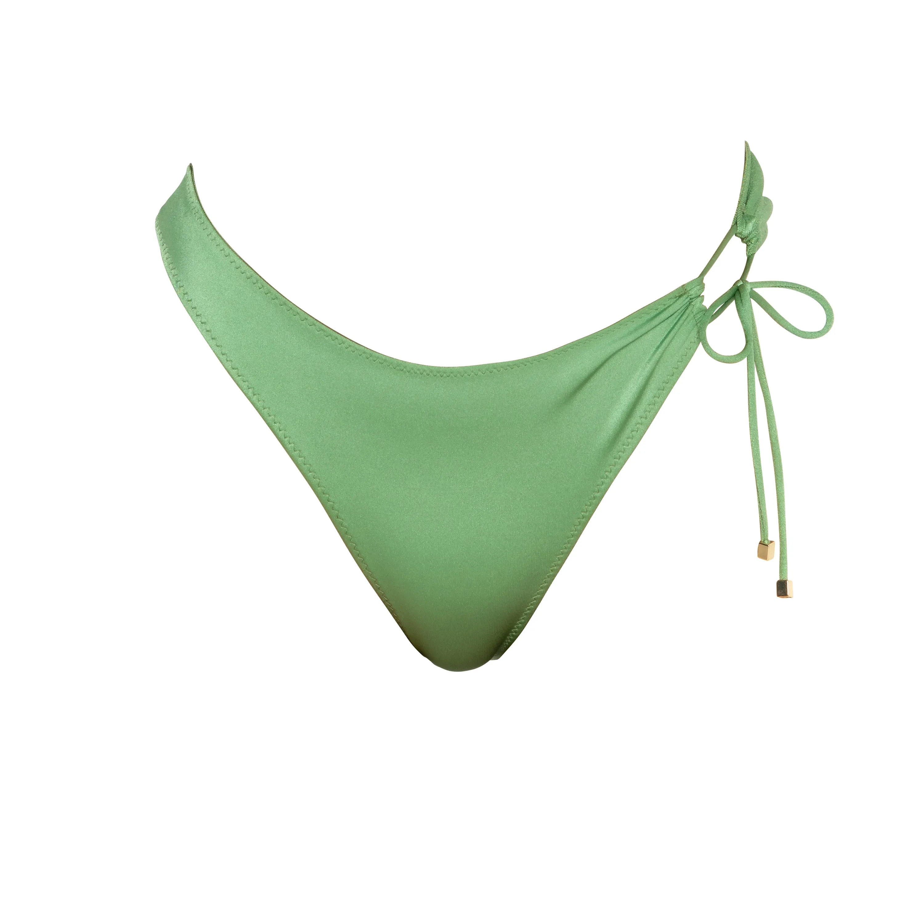 ADRIANA Maltese - High Waisted Bikini Bottoms sold by Sommer Swim product image thumbnail 4