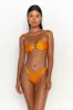 GIGI Turmeric - Cheeky Bikini Bottom sold by Sommer Swim