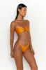 GIGI Turmeric - Cheeky Bikini Bottom sold by Sommer Swim