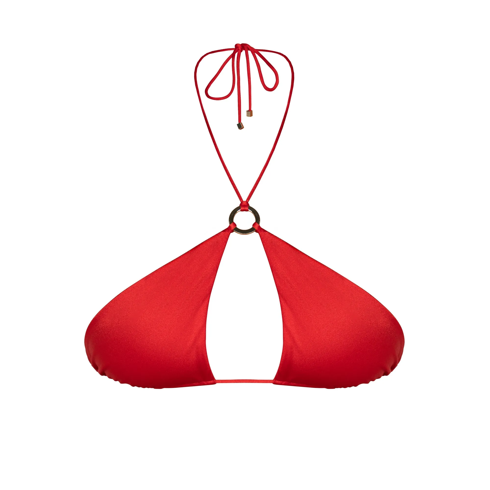 CELENE Siren - Halter Bikini Top sold by Sommer Swim product image thumbnail 4