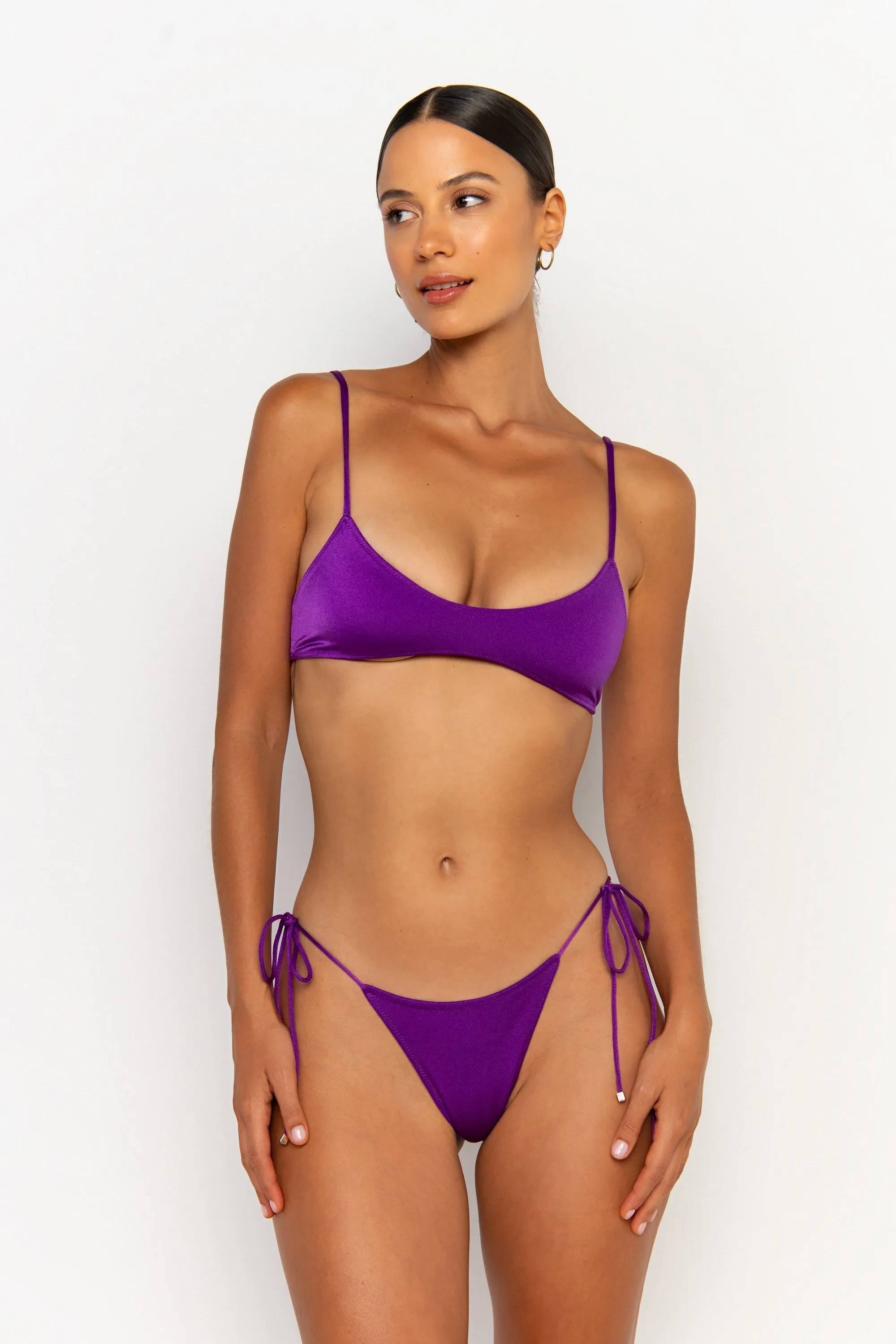 PILAR Petunia - Bralette Bikini Top sold by Sommer Swim product image thumbnail 4