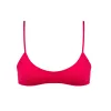 PILAR Magenta - Bralette Bikini Top sold by Sommer Swim