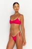 PILAR Magenta - Bralette Bikini Top sold by Sommer Swim