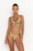 RYAN Posidonia - Halter Bikini Top sold by Sommer Swim