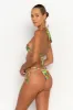 RYAN Posidonia - Halter Bikini Top sold by Sommer Swim