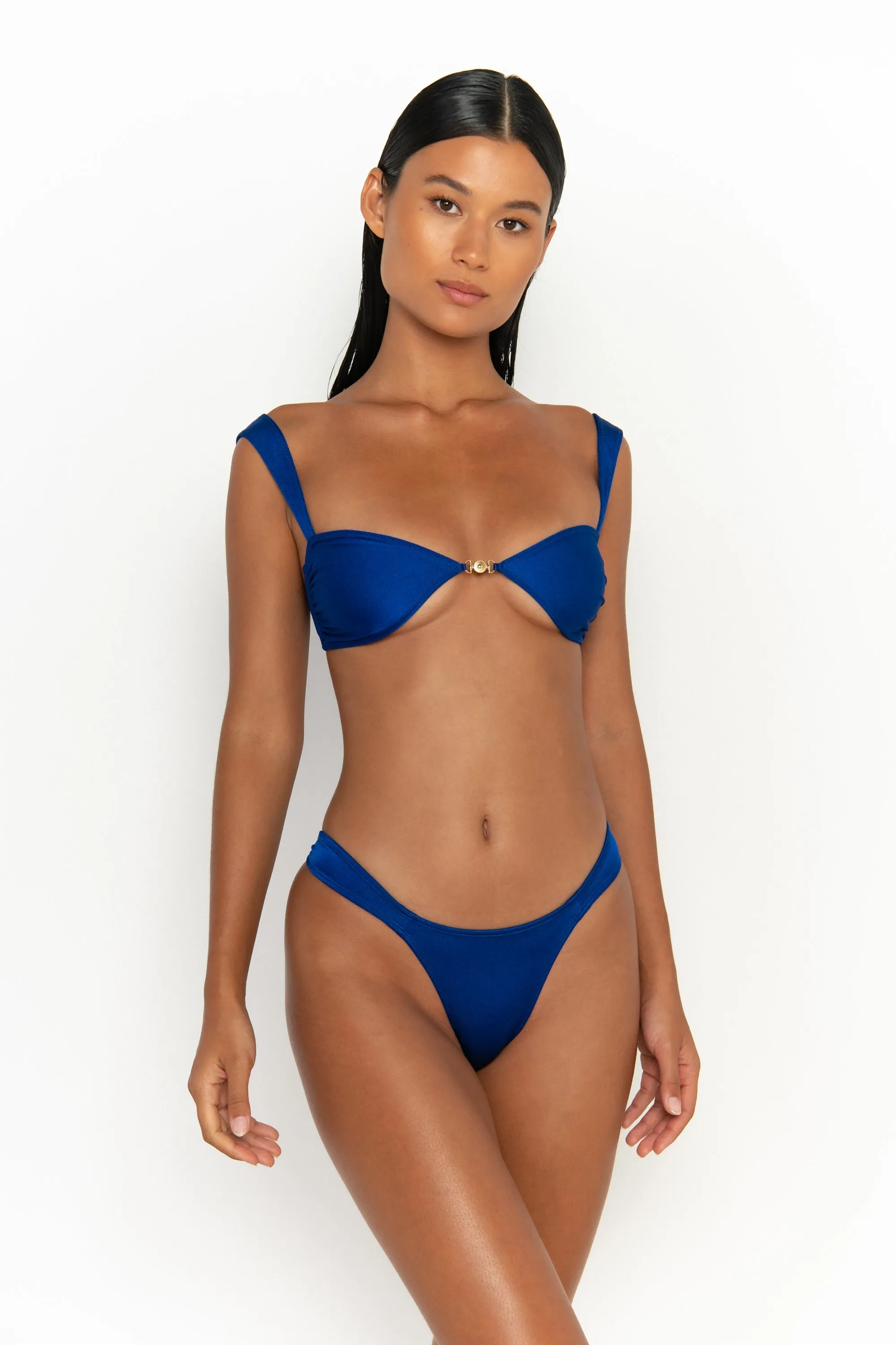 SORIYA Olympus - Balconette Bikini Top sold by Sommer Swim product image thumbnail 2