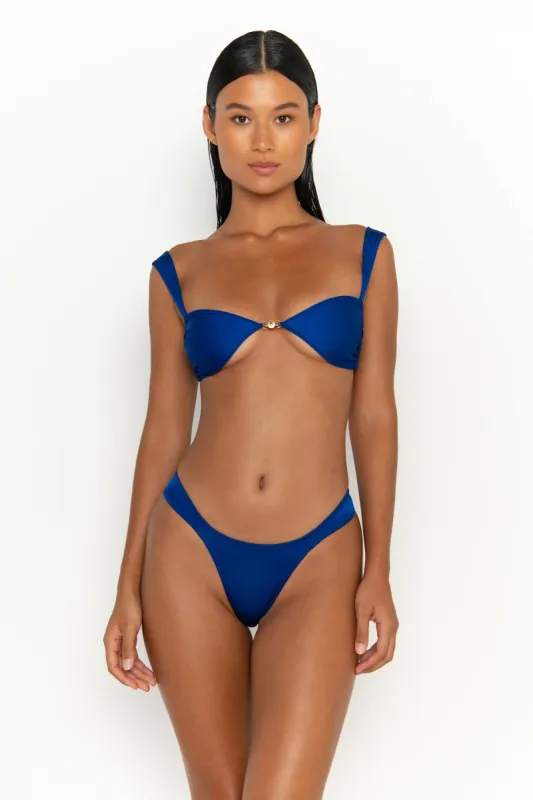 SORIYA Olympus - Balconette Bikini Top sold by Sommer Swim