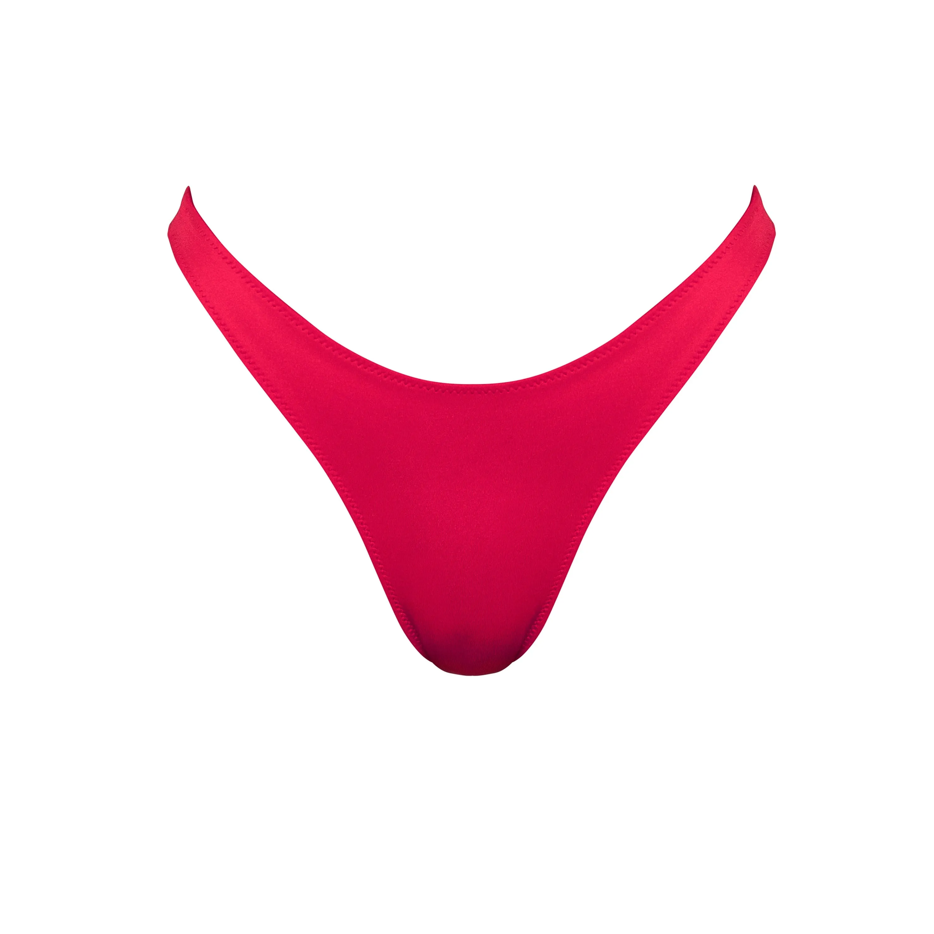 NIAM Magenta - Thong Bikini Bottoms sold by Sommer Swim product image thumbnail 4