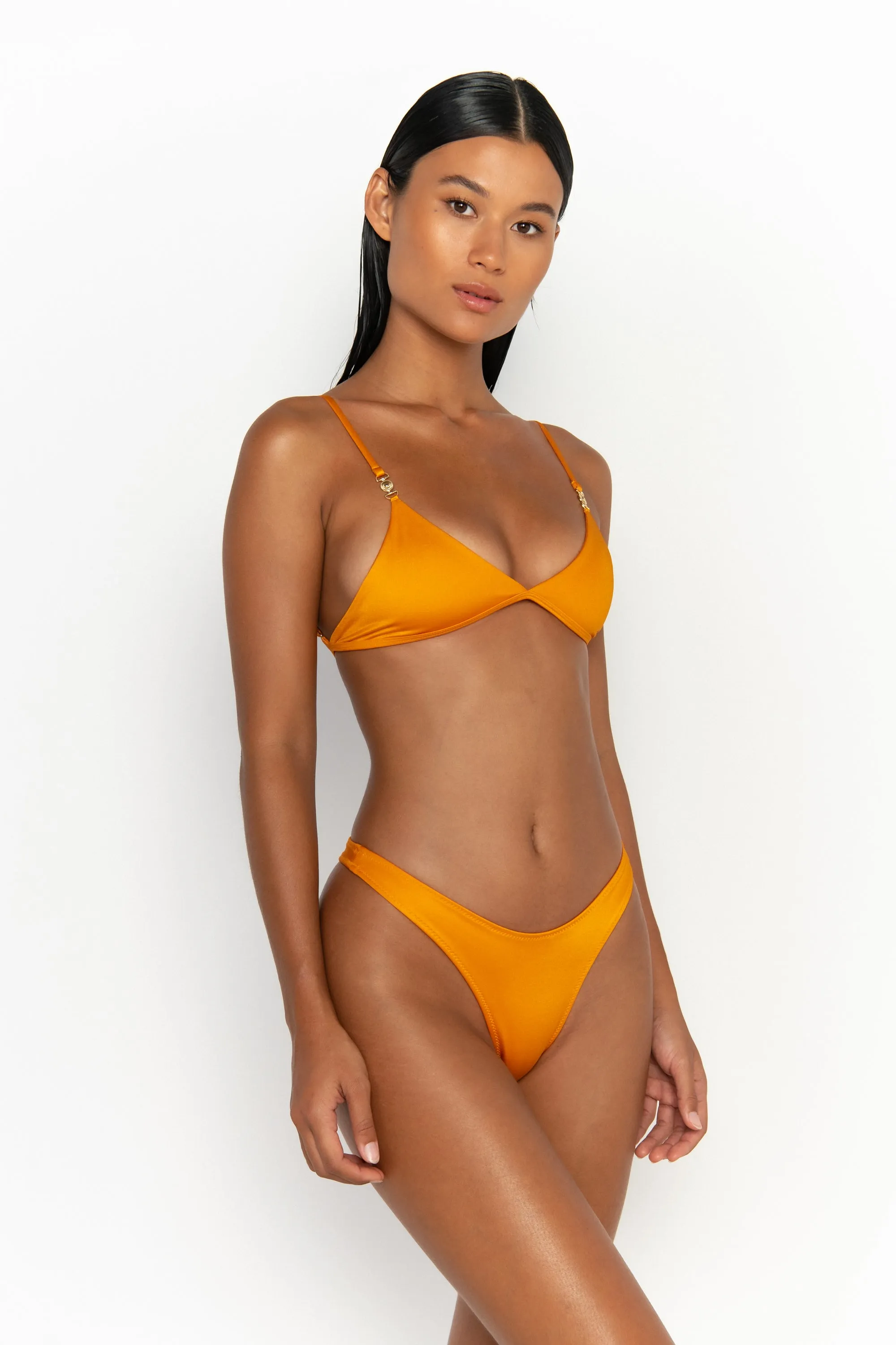 NIAM Turmeric - Thong Bikini Bottoms sold by Sommer Swim product image thumbnail 4