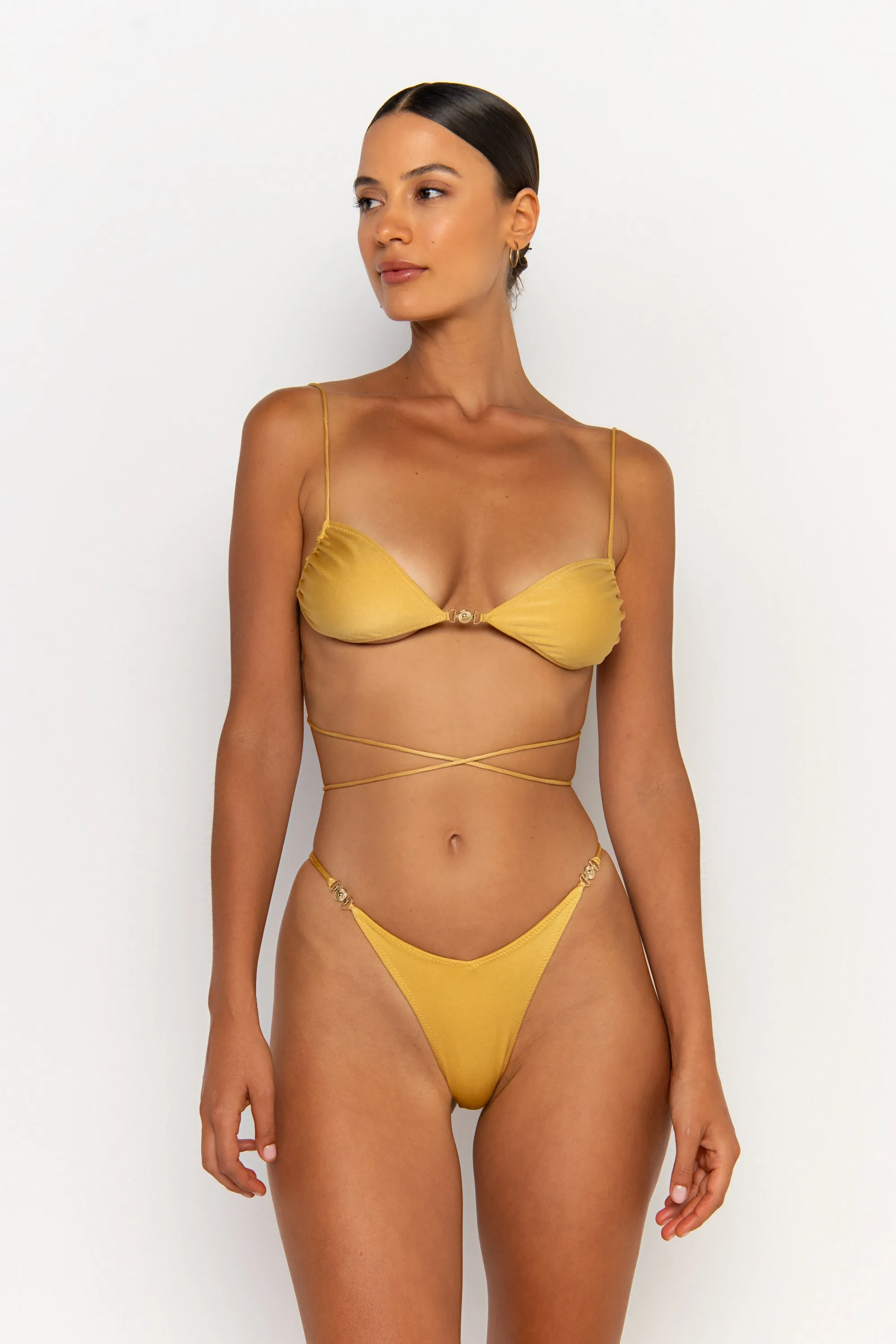 ELLA Lusso - Bralette Bikini Top sold by Sommer Swim product image thumbnail 4