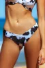 Nova V Bottoms - Cow Print sold by KOANA SWIM