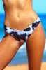Nova V Bottoms - Cow Print sold by KOANA SWIM