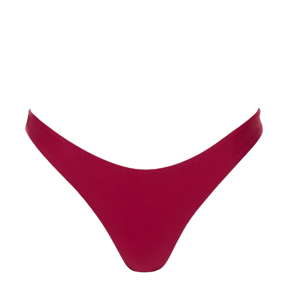 Beck Bottom - Merlot sold by KOANA SWIM