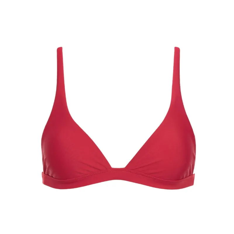 Bella Bralette Top - Red sold by KOANA SWIM