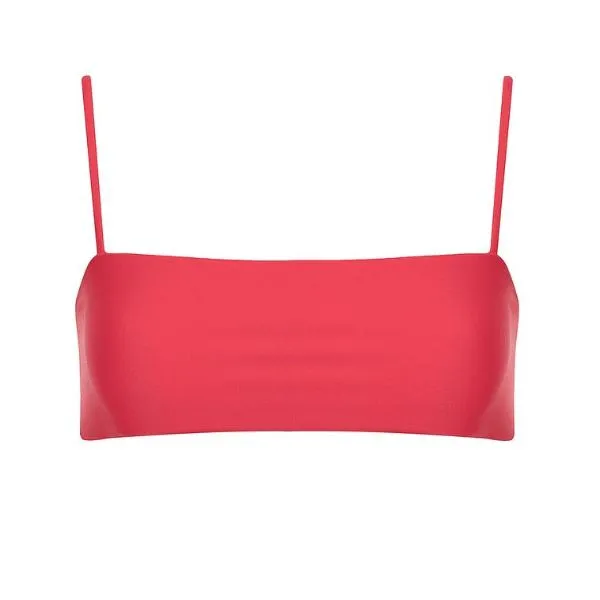 Blake Top - Red sold by KOANA SWIM