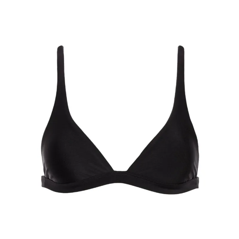 Bella Bralette Top - Black sold by KOANA SWIM