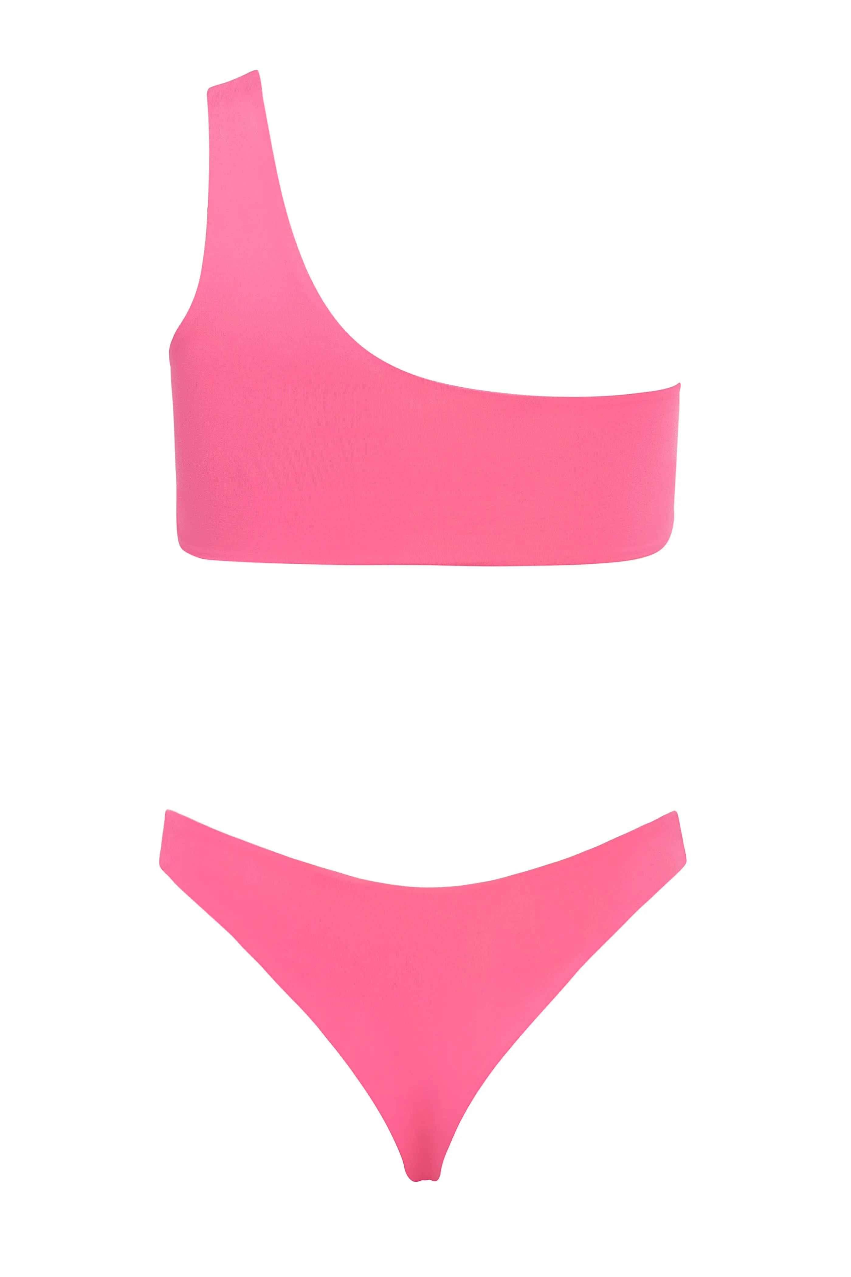 Isabel Top - Watermelon sold by KOANA SWIM product image thumbnail 2