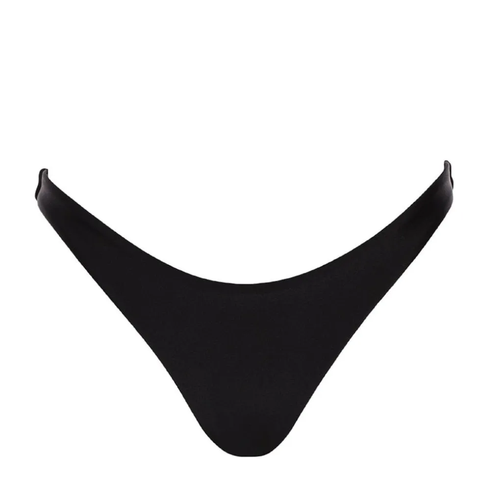 Bella Bottom - Black sold by KOANA SWIM