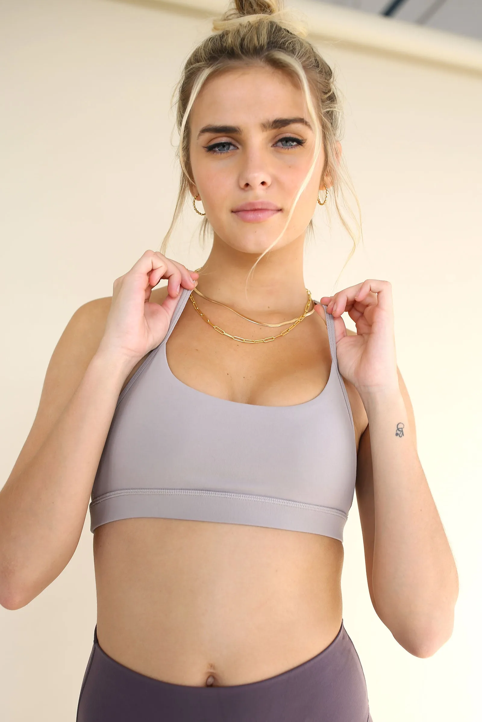 Flow Bra - Taupe sold by KOANA SWIM