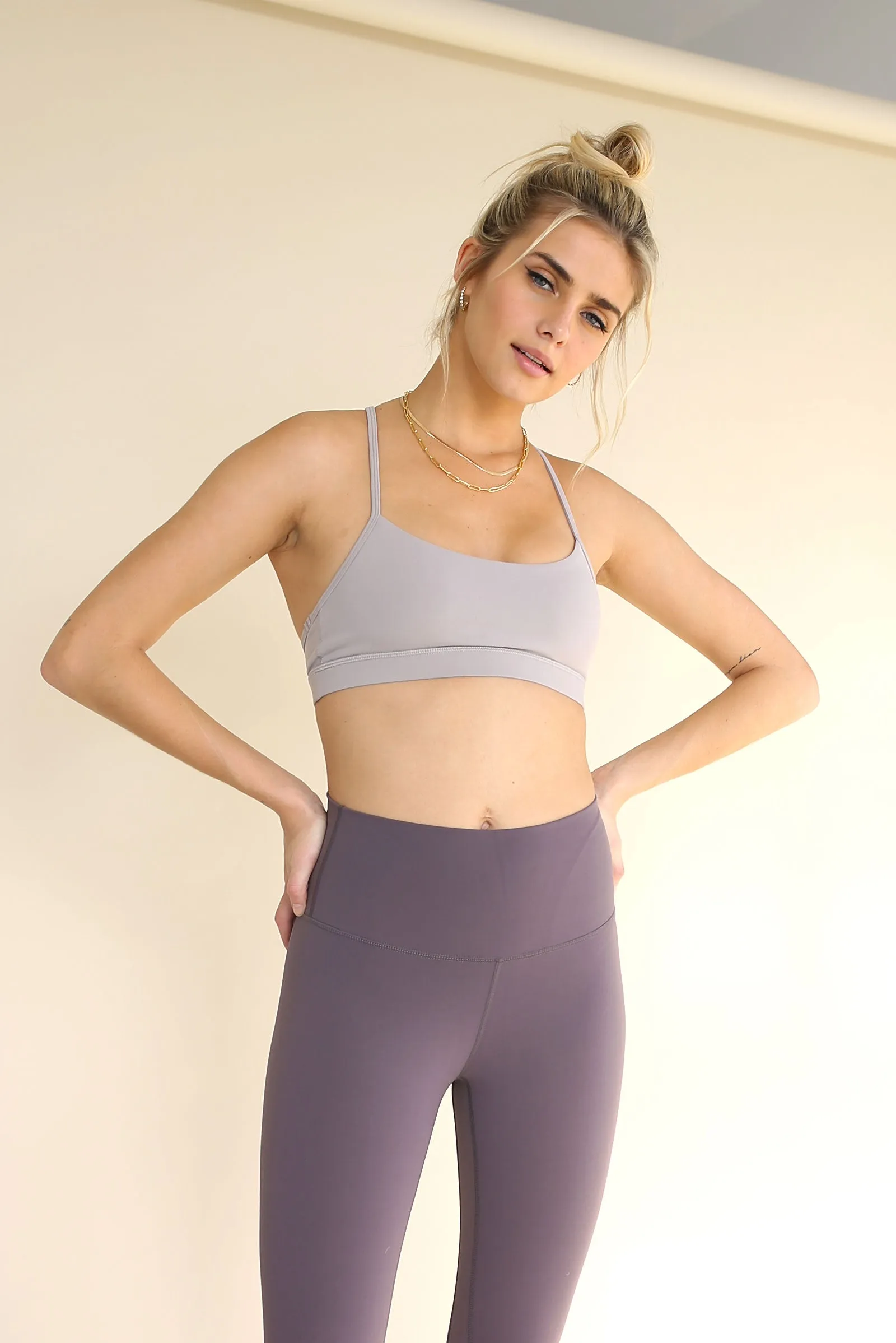 Flow Bra - Taupe sold by KOANA SWIM product image thumbnail 2