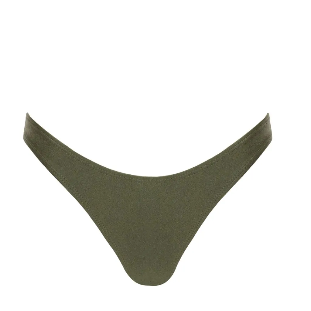 Beck Bottom - Khaki sold by KOANA SWIM