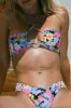 Fiona Halter Top - Palm Beach sold by KOANA SWIM