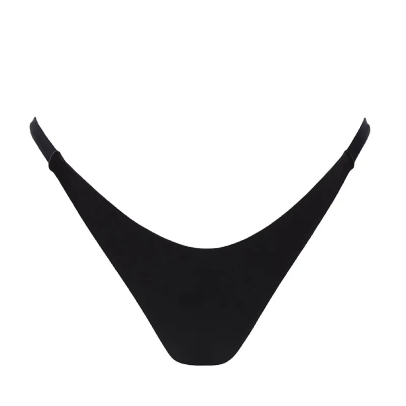 Blake Bottom - Black sold by KOANA SWIM