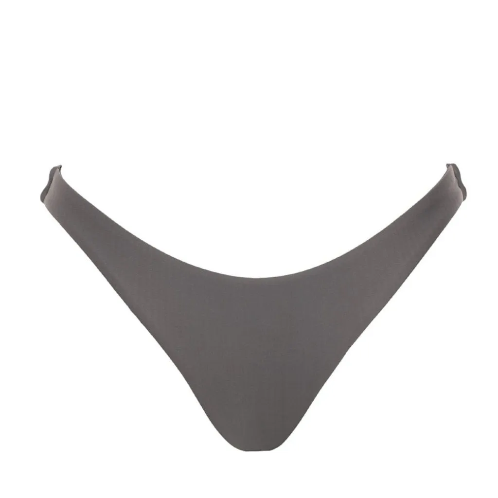 Bella Bottom - Stone Gray sold by KOANA SWIM