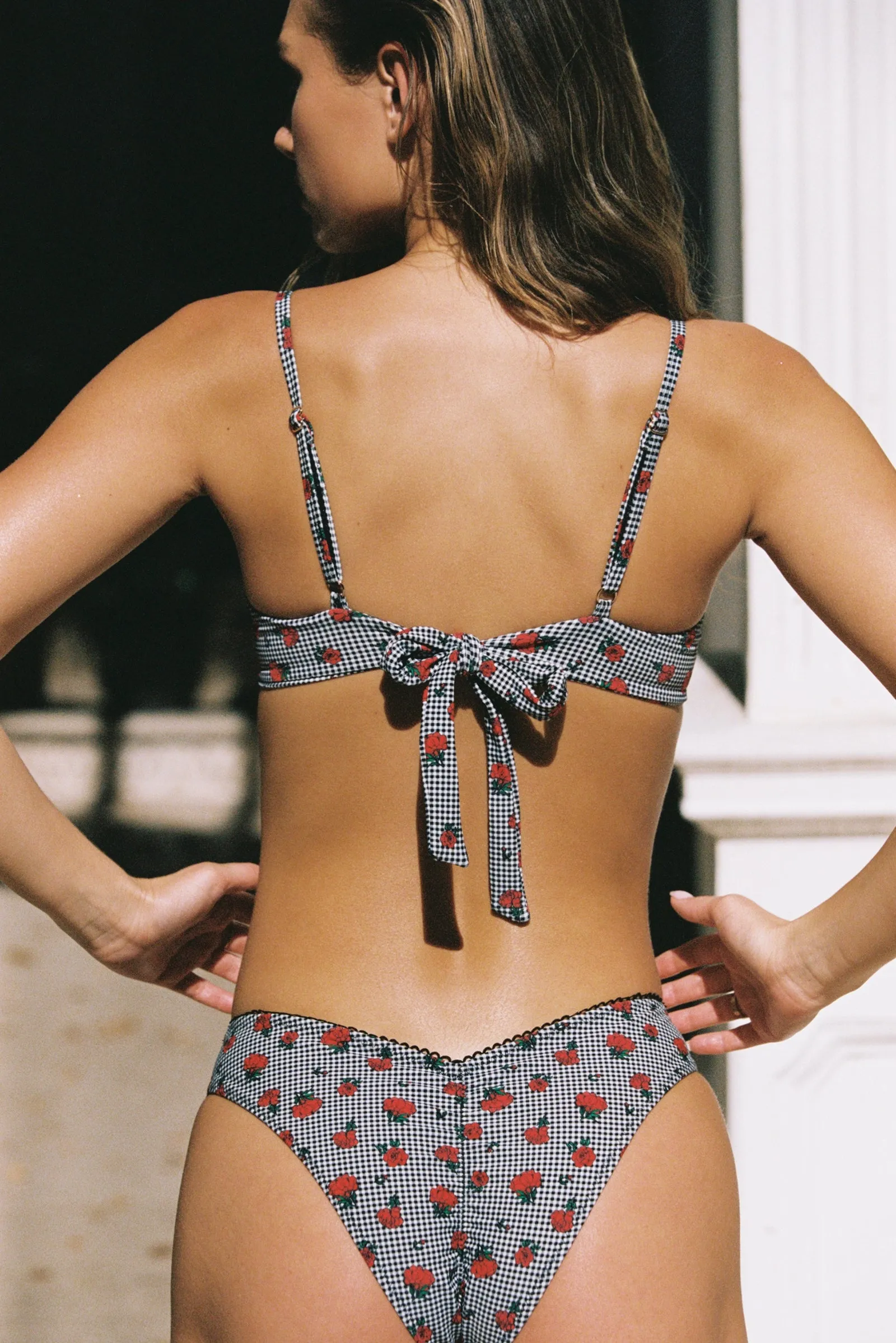 Bianca Bottom - Rosetta sold by KOANA SWIM product image thumbnail 3