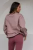 Fleecelux Oversize Sweatshirt - Antique Fuchsia sold by KOANA SWIM