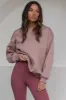 Fleecelux Oversize Sweatshirt - Antique Fuchsia sold by KOANA SWIM