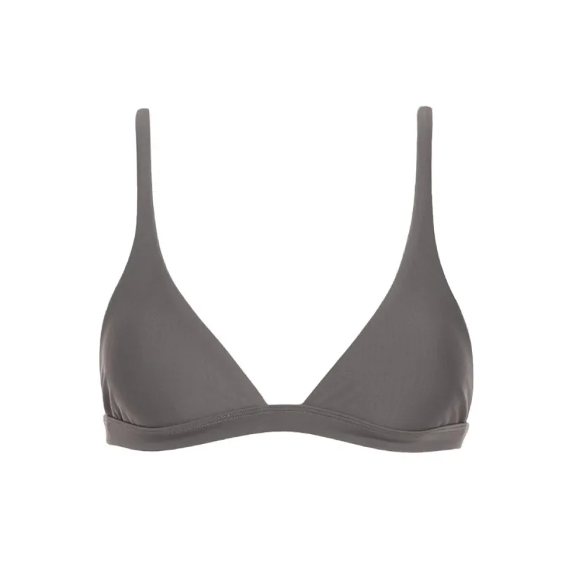 Bella Bralette Top - Stone Gray sold by KOANA SWIM