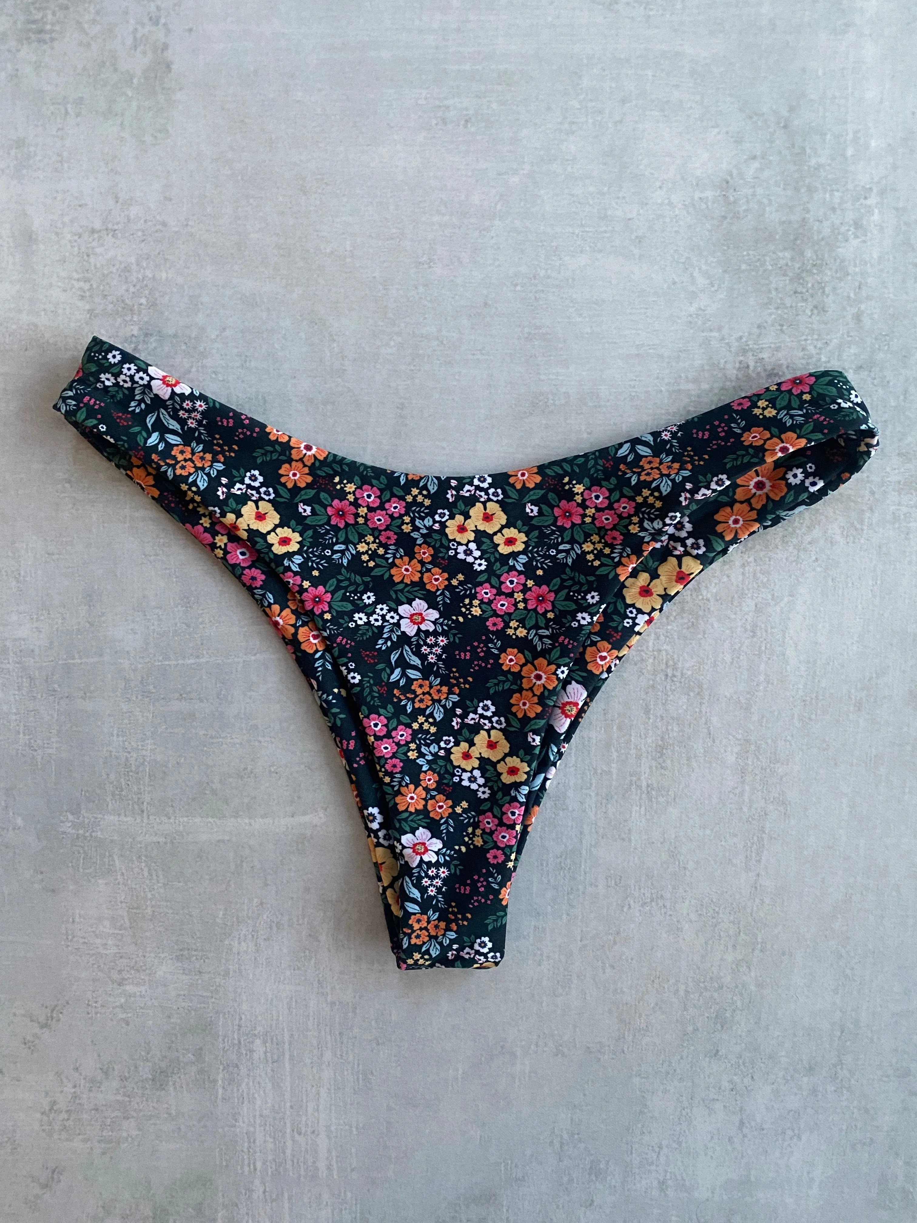 Gemma Bottom - Midnight Floral sold by KOANA SWIM product image thumbnail 2