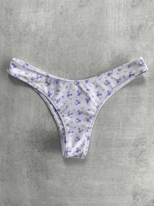Piper Bottom - Periwinkle sold by KOANA SWIM