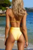 Gemma Top - Golden Hour sold by KOANA SWIM