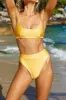 Gemma Top - Golden Hour sold by KOANA SWIM